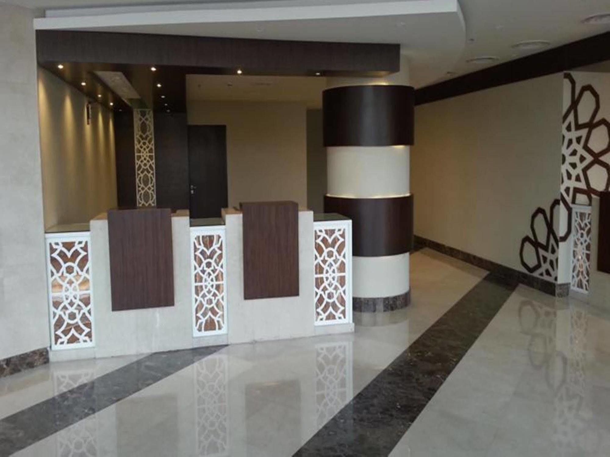 Reefaf Al Mashaer Hotel Meca Exterior foto